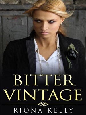 cover image of Bitter Vintage